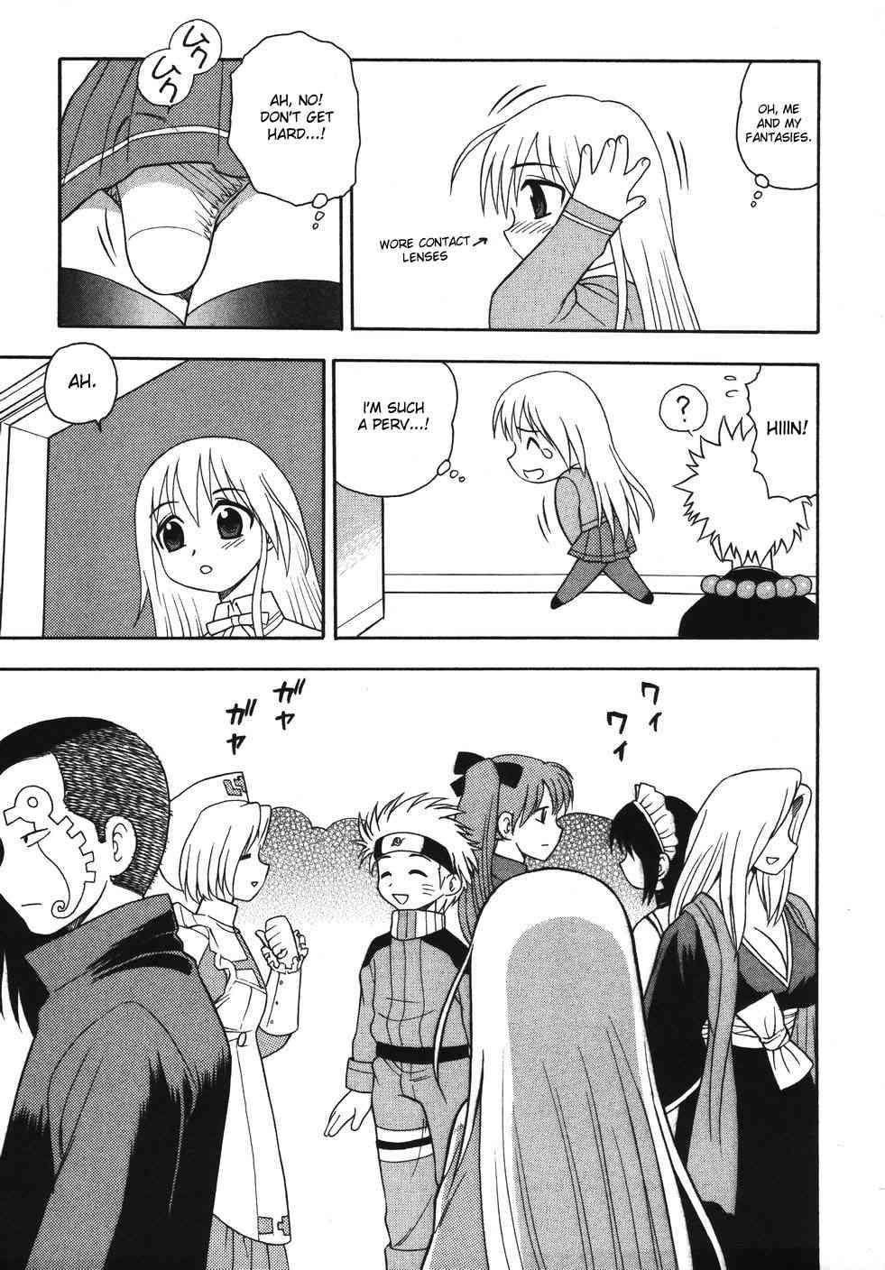 Blue Berry Chapter 1000 Page 27